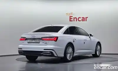 Audi A6 2019 2.0 автомат (гидро), миниатюра 2