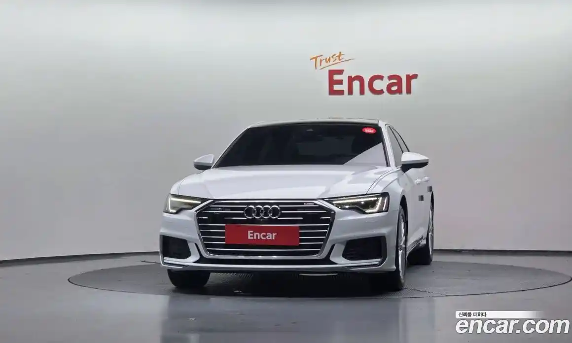 Audi A6 2019 2.0 автомат (гидро), фото 3