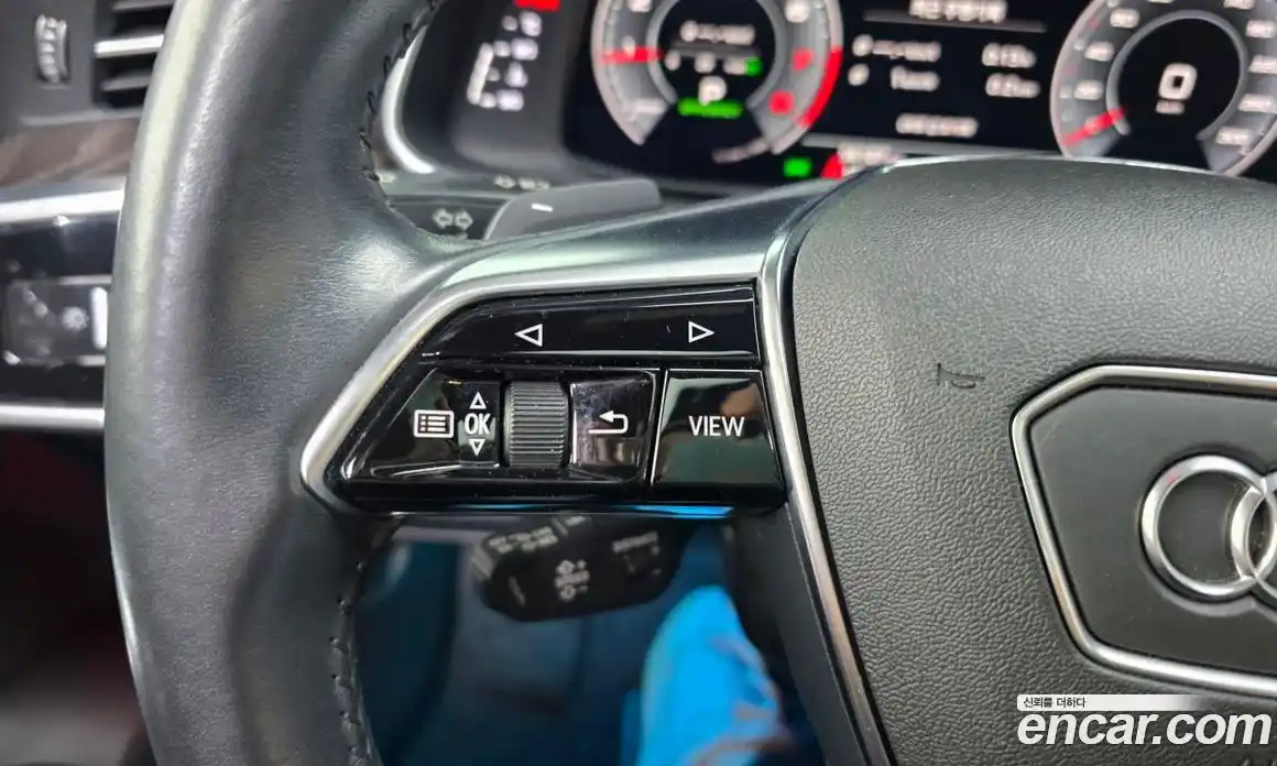 Audi A6 2019 2.0 автомат (гидро), фото 33