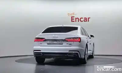 Audi A6 2019 2.0 автомат (гидро), миниатюра 4