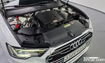 Audi A6 2019 2.0 автомат (гидро), миниатюра 6