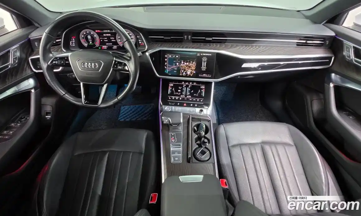 Audi A6 2019 2.0 автомат (гидро), фото 10