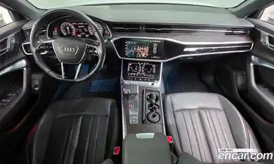 Audi A6 2019 2.0 автомат (гидро), миниатюра 10