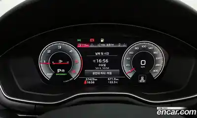 Audi A4 2021 2.0 автомат (гидро), миниатюра 11