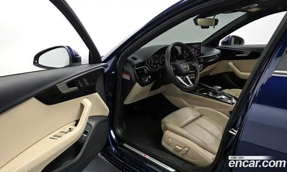 Audi A4 2021 2.0 автомат (гидро), фото 13