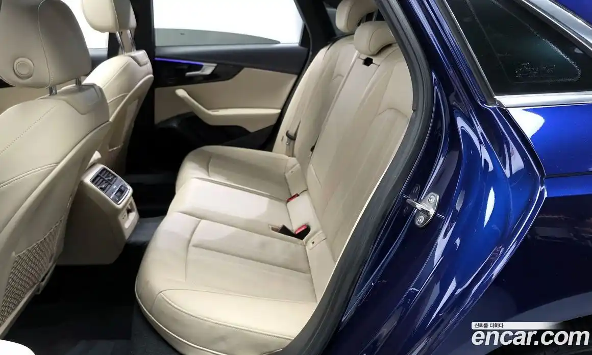 Audi A4 2021 2.0 автомат (гидро), фото 16