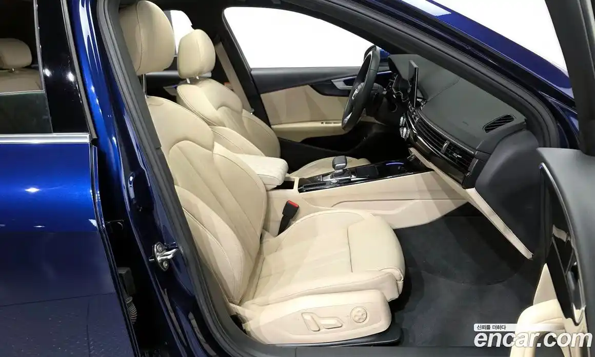 Audi A4 2021 2.0 автомат (гидро), фото 17