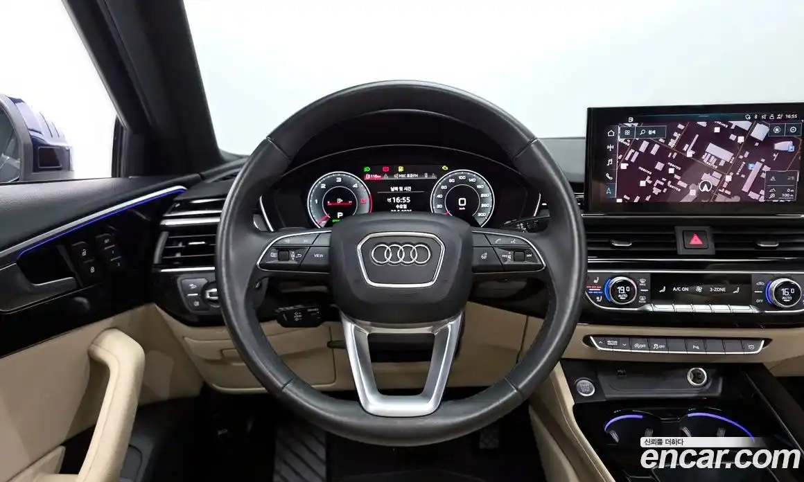 Audi A4 2021 2.0 автомат (гидро), фото 19