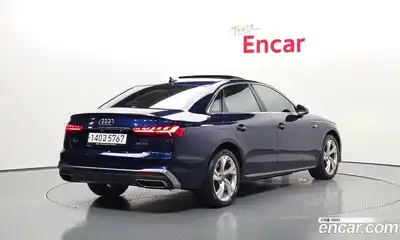Audi A4 2021 2.0 автомат (гидро), миниатюра 2