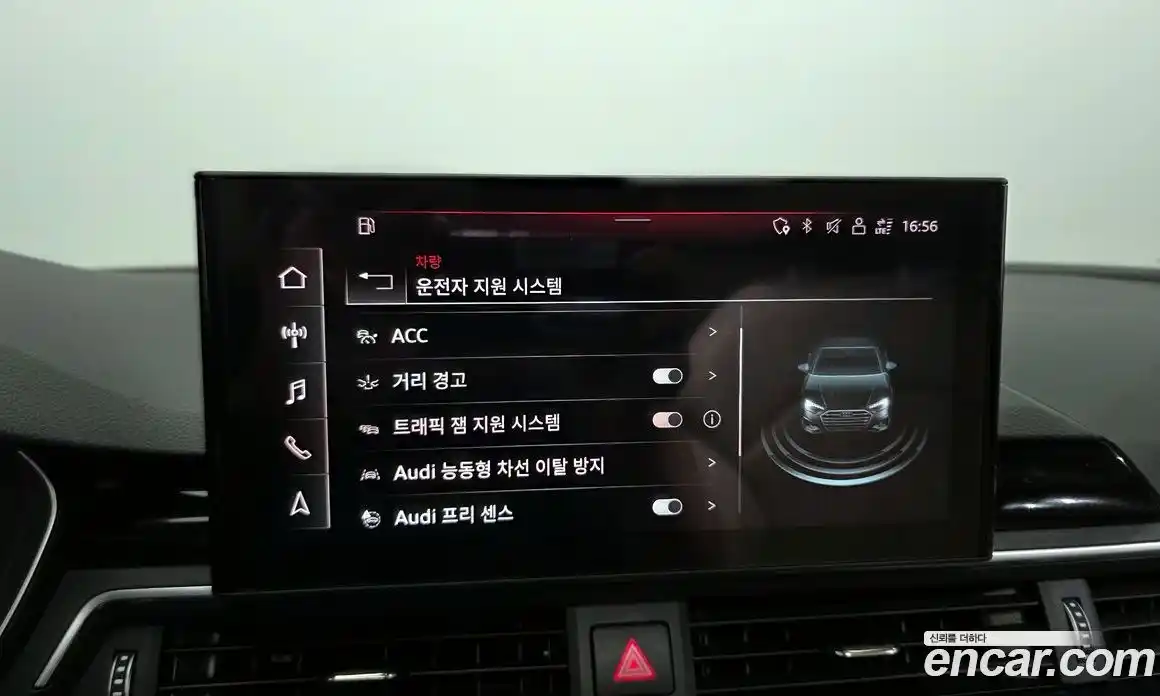 Audi A4 2021 2.0 автомат (гидро), фото 23
