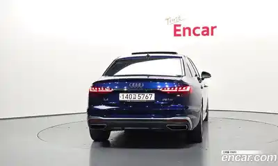 Audi A4 2021 2.0 автомат (гидро), миниатюра 4