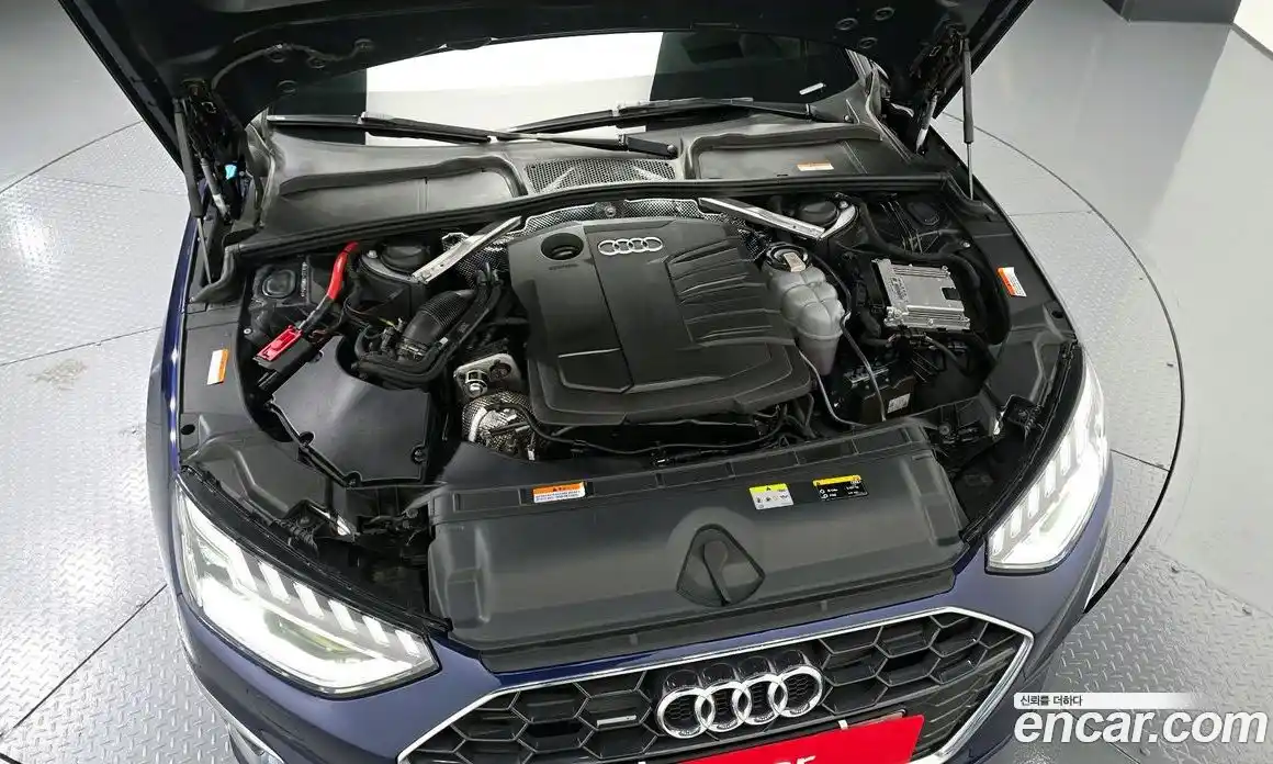 Audi A4 2021 2.0 автомат (гидро), фото 6