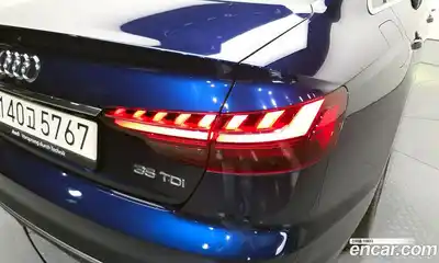 Audi A4 2021 2.0 автомат (гидро), миниатюра 9