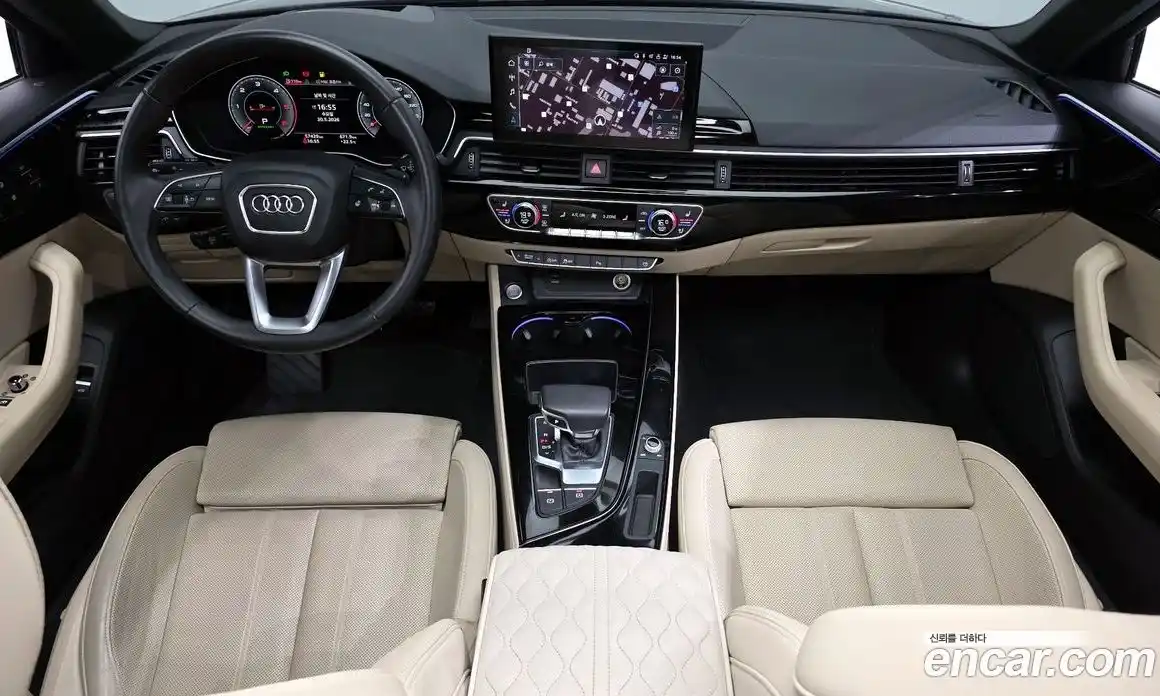 Audi A4 2021 2.0 автомат (гидро), фото 10