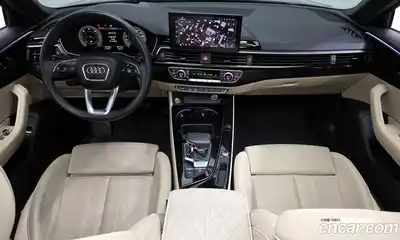 Audi A4 2021 2.0 автомат (гидро), миниатюра 10