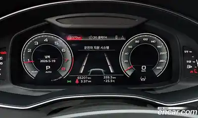 Audi A6 2021 2.0 автомат (гидро), миниатюра 11