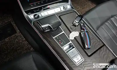 Audi A6 2021 2.0 автомат (гидро), миниатюра 12