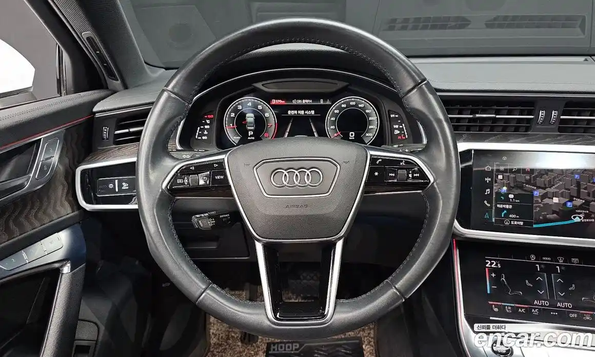 Audi A6 2021 2.0 автомат (гидро), фото 19