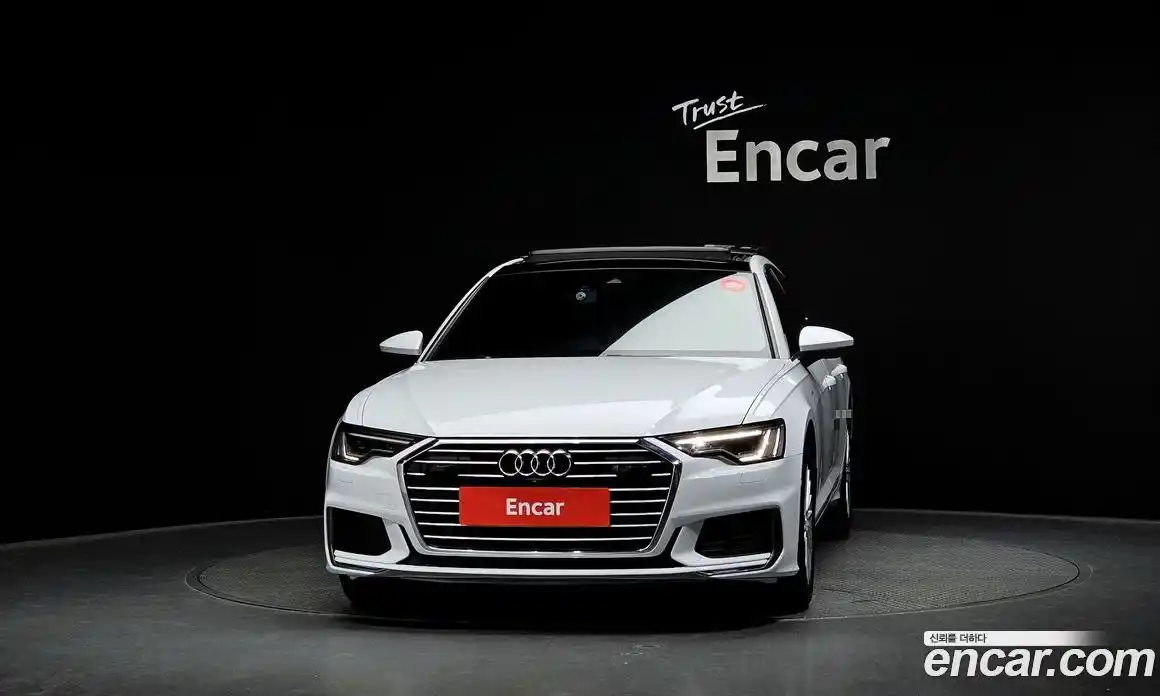 Audi A6 2021 2.0 автомат (гидро), фото 3