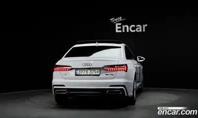 Audi A6 2021 2.0 автомат (гидро), миниатюра 4
