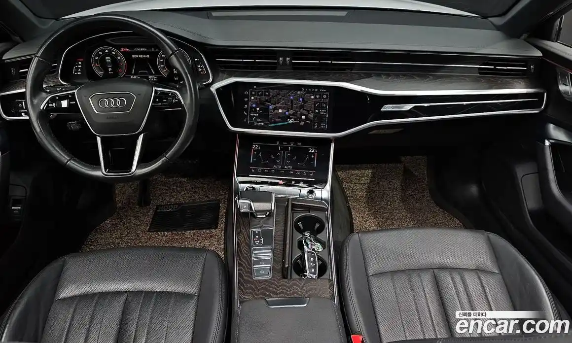 Audi A6 2021 2.0 автомат (гидро), фото 10