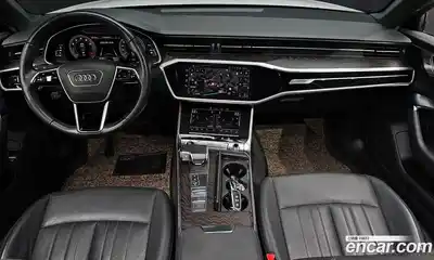 Audi A6 2021 2.0 автомат (гидро), миниатюра 10