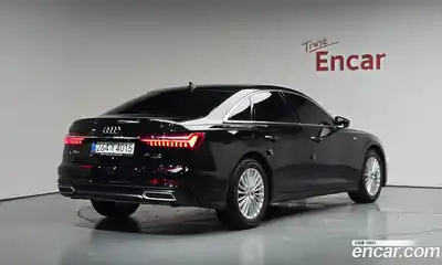 Audi A6, 2020, 68 764 км