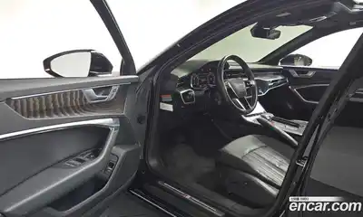 Audi A6 2020 2.0 автомат (гидро), миниатюра 12