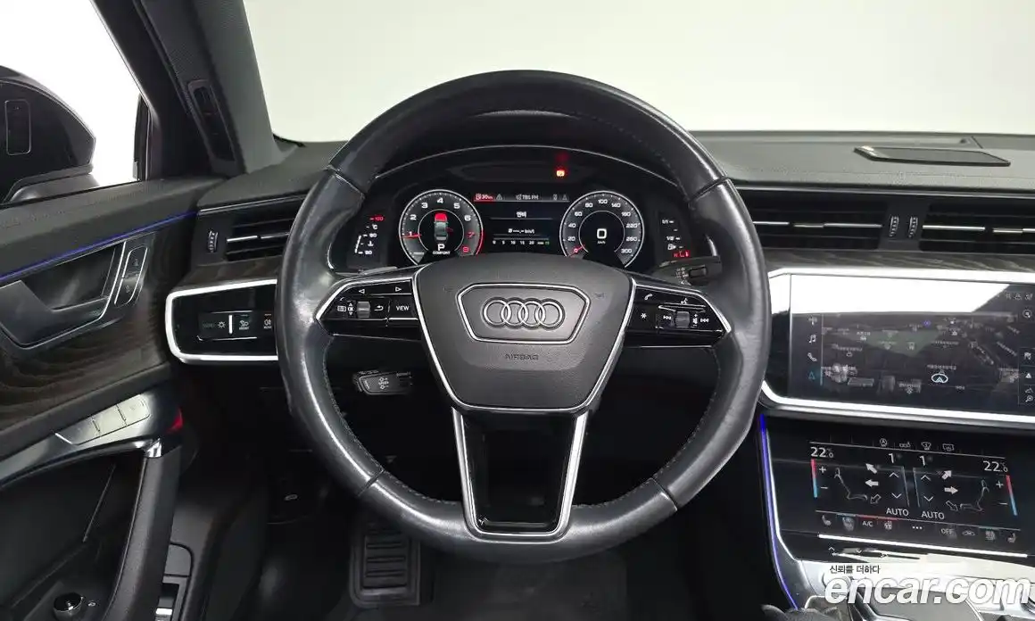 Audi A6 2020 2.0 автомат (гидро), фото 18