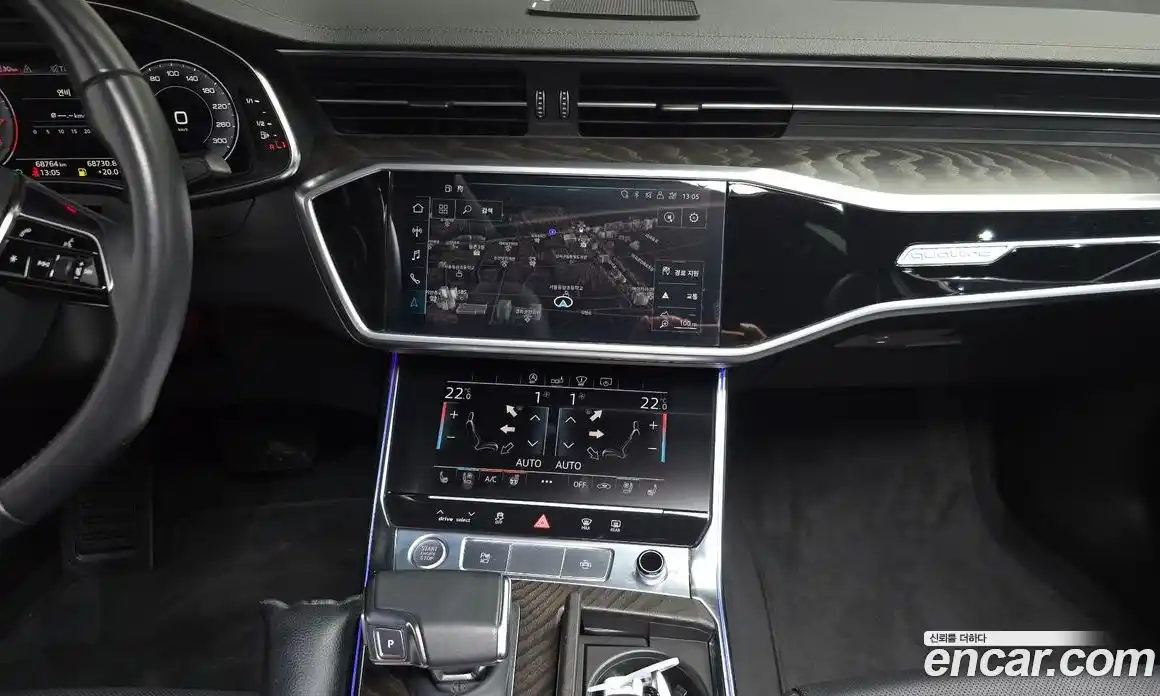 Audi A6 2020 2.0 автомат (гидро), фото 19
