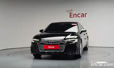 Audi A6 2020 2.0 автомат (гидро), миниатюра 2