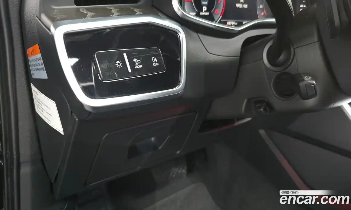 Audi A6 2020 2.0 автомат (гидро), фото 30