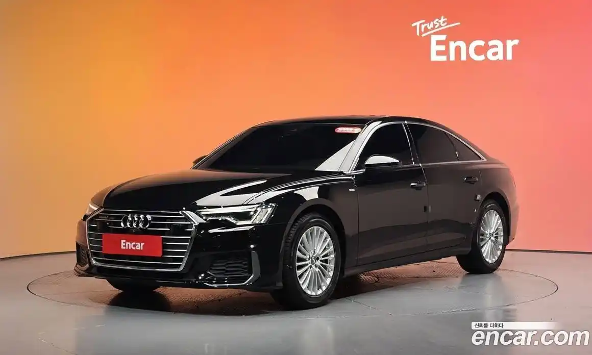 Audi A6 2020 2.0 автомат (гидро), фото 31