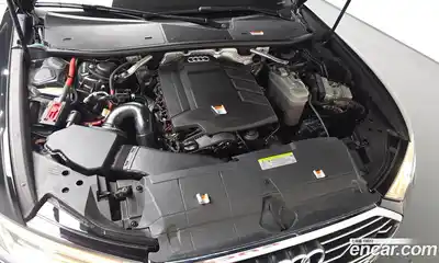 Audi A6 2020 2.0 автомат (гидро), миниатюра 5