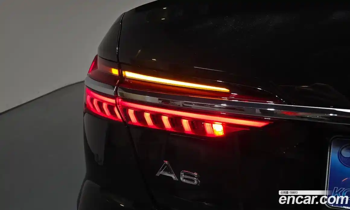 Audi A6 2020 2.0 автомат (гидро), фото 8