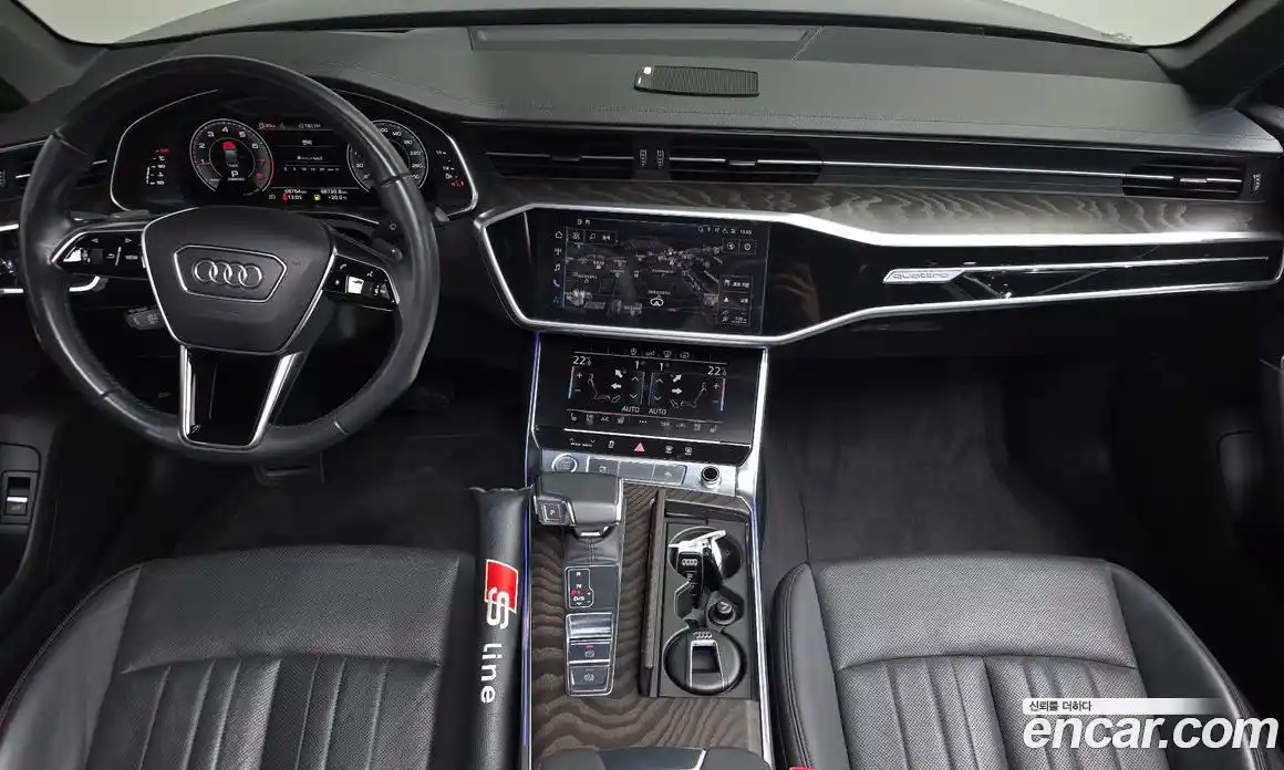 Audi A6 2020 2.0 автомат (гидро), фото 9