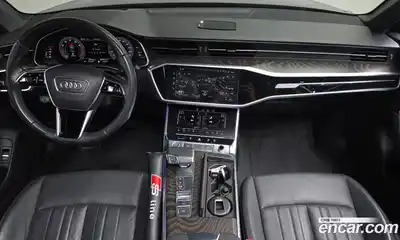 Audi A6 2020 2.0 автомат (гидро), миниатюра 9