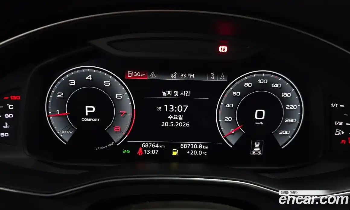 Audi A6 2020 2.0 автомат (гидро), фото 10