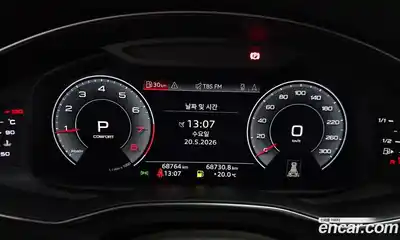 Audi A6 2020 2.0 автомат (гидро), миниатюра 10