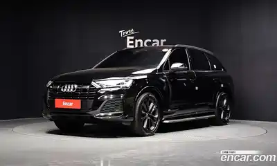 Audi Q7, 2022, 73 360 км