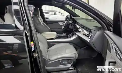Audi Q7 2022 3.0 автомат (гидро), миниатюра 11
