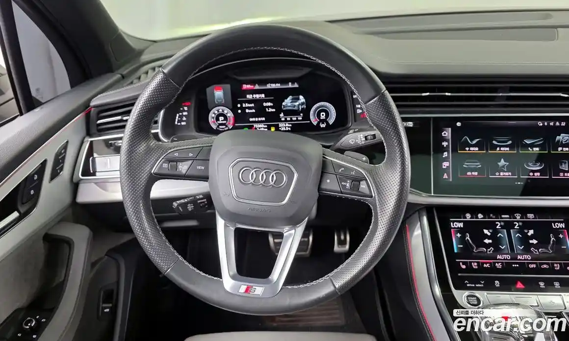 Audi Q7 2022 3.0 автомат (гидро), фото 13