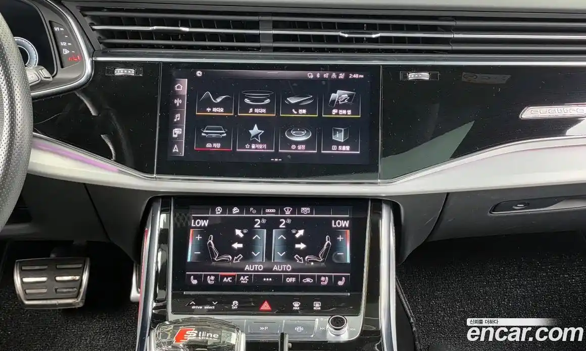 Audi Q7 2022 3.0 автомат (гидро), фото 14