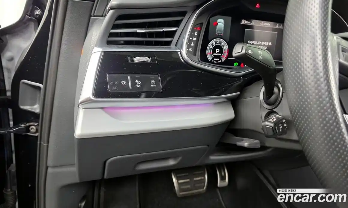 Audi Q7 2022 3.0 автомат (гидро), фото 16
