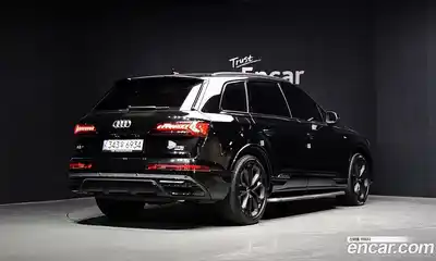 Audi Q7 2022 3.0 автомат (гидро), миниатюра 2
