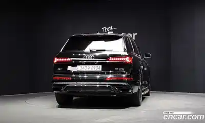 Audi Q7 2022 3.0 автомат (гидро), миниатюра 4