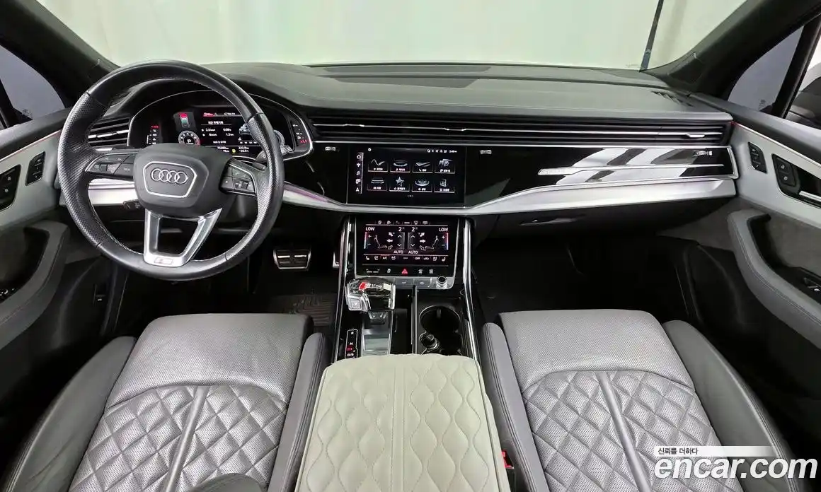 Audi Q7 2022 3.0 автомат (гидро), фото 7