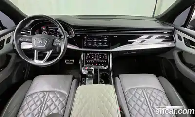 Audi Q7 2022 3.0 автомат (гидро), миниатюра 7