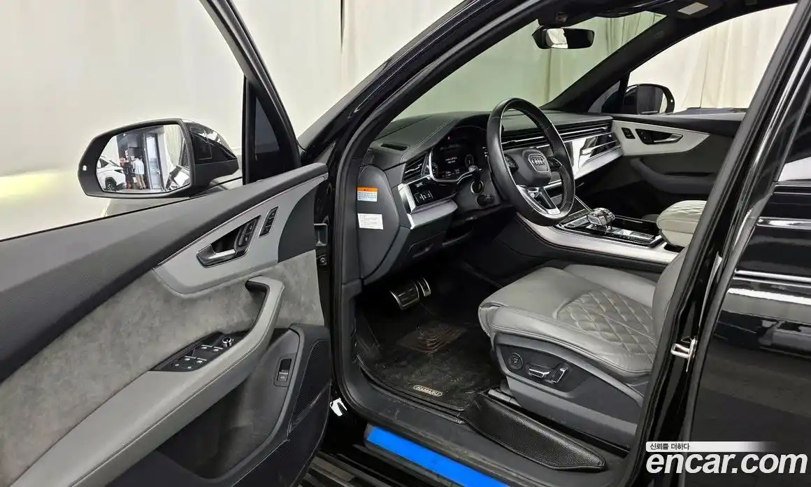 Audi Q7 2022 3.0 автомат (гидро), фото 10