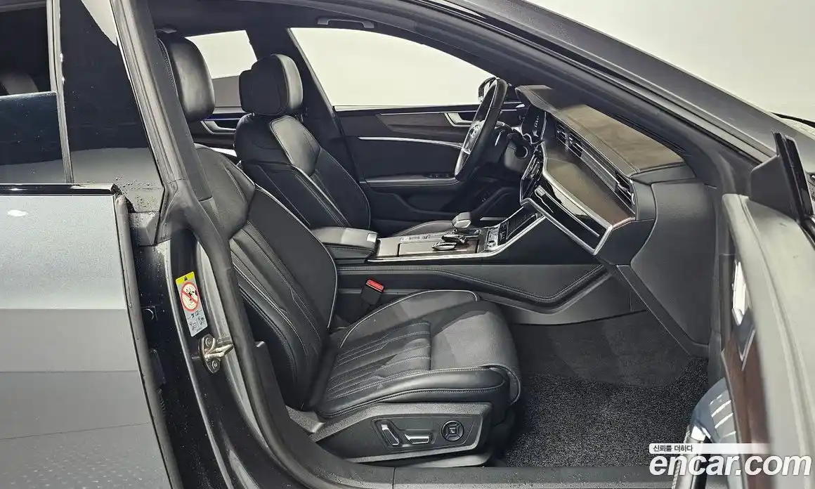 Audi A7 2022 3.0 автомат (гидро), фото 16
